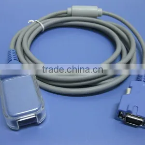 DOC-10 Spo2 Sensor Adapter Cable Medical Devices Cable thumbnail-1