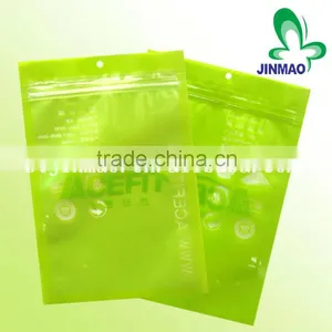 BOPP Plastic Poly Bag Header Bags thumbnail-1