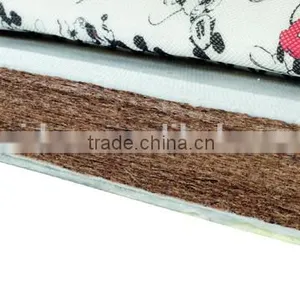 3D Mesh Coir Fibre Baby Latex Mattress thumbnail-5