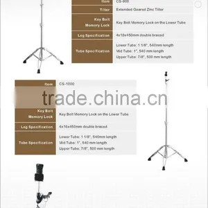 Musical Instrument Special Offers Cymbal Stand All Express thumbnail-6