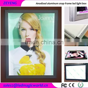 Acrylic LED Advertising Digital Signage thumbnail-5