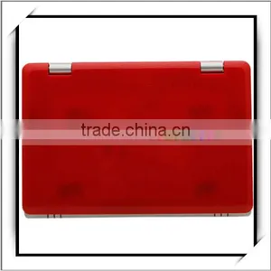 Cheap 1GB 7 Inch VIA8850 1.5GHz Android 4.1 Chinese Laptop Netbook With 8GB Hard Drive Red US Standard thumbnail-5