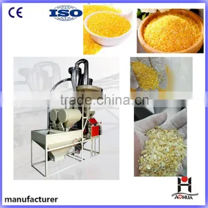 China Cheap Home Flour Milling Machine for Wheat or Corn thumbnail-5