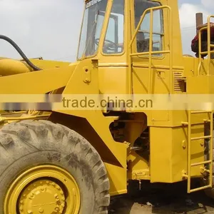 USED WHEEL LOADER CAT 966E SELL AT LOWER PRICE thumbnail-4