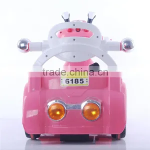 Smart RC Kids Electric Battery Toy Car Rechargeable Electric Toy Car Export in India thumbnail-6
