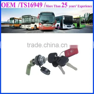 LL-163B Storehouse Door Lock thumbnail-1