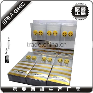 3D PVC Earphones in Blister Package for Kids at Cheap Price thumbnail-2