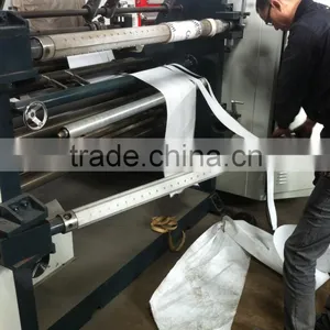 Horizontal Type Paper Roll Slitting Rewinding Machine thumbnail-6