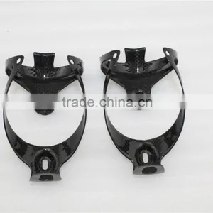 Bicycle Carbon Bottle Cage for Racing Frame Mountan Bottle Cage thumbnail-1