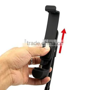 Universal Cigarette Car Mount Holder With 2 USB Port and Extra Socket For Mobile Phones thumbnail-2