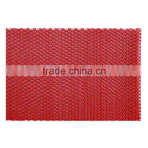 Swimming Pool Hydrophobic Anti-slip Pvc s Type Mat thumbnail-3