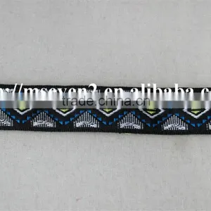 Personalized Ribbons Blue Ribbon Hair /non-elastic Ribbon Tape for Sale thumbnail-2