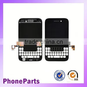 Original Lcd Cell Phone Touch Digitizer for Blackberry q5 Black thumbnail-1