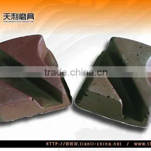 Frankfurt Bricks,Frankfurt Resin Abrasive Stone For Marble thumbnail-1