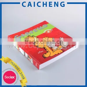 Customized Cheap Children Board Book Printing thumbnail-1