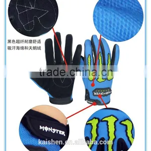 Road Motorcycle New Sports Mountain Bmx Bikes Long Finger Gloves thumbnail-4