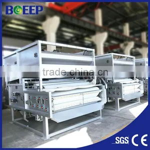 Dehydrating Belt Filter Press thumbnail-1