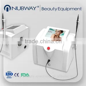 30MHZ High Frequency Anti Redness Portable Spider Veins Laser Removal Machine thumbnail-1