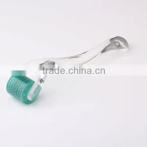 Newest Skin Care Fine Titanium Micro Needle Derma Roller Medical Needle Face Roller Beauty Products thumbnail-1