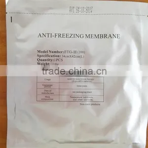 Freezefat Anti-freezing Membrane/ Freezefat Membrane / Anti Freezing Membrance thumbnail-2