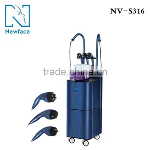 NV-S316 Vacuum Fat Lose Vacuum Tripolar Vacuum Cavitation Machine thumbnail-1