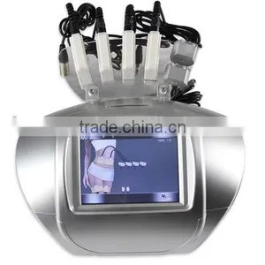Hot Sale on Promotion 6 Pads Diode Lipolaser Shaping Body Best Vaser Lipo Liposuction Laser Machine thumbnail-2