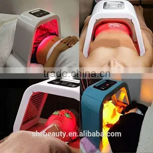 CE Certificated Face Mask Light Omega Light Photodynamic Therapy Equipment thumbnail-6