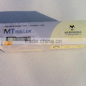 New Year Sale!! Beauty Roller 0.5mm Micro Needle Roller Skin Care Therapy Dermatology System 192 Derma thumbnail-2