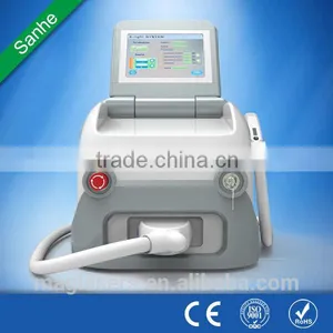Spa IPL for Hair Removal System Shr for Hair Removal &skin Rejuvenation Beauty Machine thumbnail-1
