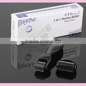 GTO 2 in 1 Derma Roller Factory Direct Wholesale Derma Roller thumbnail-5
