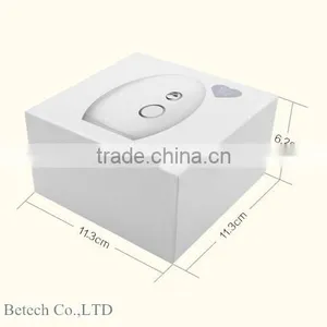 Professional Skin Beauty Care Electric Portable Rechargeable Handheld Nano Mist Spray Mini Facial Steamer thumbnail-6