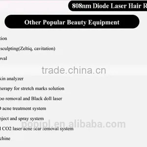 Diode Laser Machine Hair Removal 10.4 TFT 600W thumbnail-6