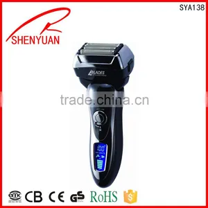 Convenient High Technology 4 Heads Electric Shaver Razor thumbnail-1