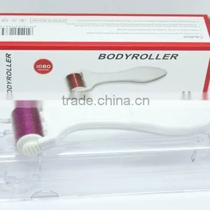 Titanium Body Dermaroller Micro Needle Roller Skin Dermaroller Price thumbnail-3