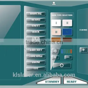 KLSi CE Approval Tech 808nm Diode Laser Hair Removal / 808nm Diode Laser/ Diode Laser Beauty Equipment thumbnail-3