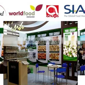 Manufacturer of Rice Crackers and Coated Peanuts Mix for Sale With BRC Certificate From Youi Foods thumbnail-6