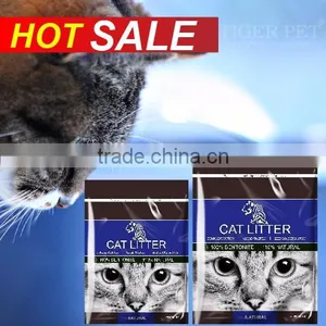 Natural Bentonite Clumpping Litter for Cat thumbnail-6