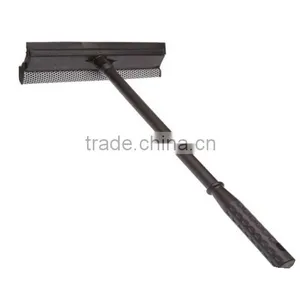 Car Glass Cleaner Rubber Window Squeegee Scrubber Brush Wiper HD3013 thumbnail-1