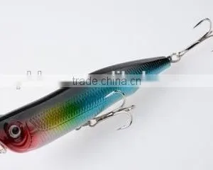 Colorful and High Quality Wholesale Hard Fishing Lure With Hooks thumbnail-1