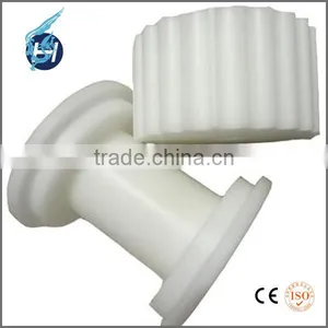 Dalian Professional Suppiler POM/PP/PE Machining Parts Injection Plastic Containers for Small Crib Parts With Cnc Lathe 5axis thumbnail-5
