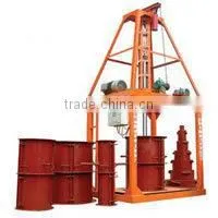 Concrete Pipe Forming Machine for Sale,pre-stressed Spun Concrete Culvert Pipe for Sale in Namibia thumbnail-1