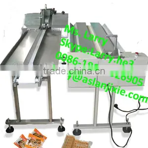 High Efficiency Biscuit Stacking Machine/mooncake Stacking Machine thumbnail-3