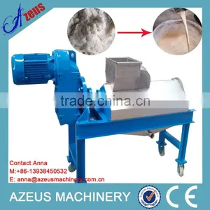 Muti-function Cassava Screw Press Machine/ Cassava Sludge Dewatering Machine thumbnail-1