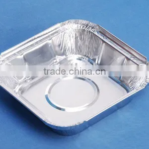 Restaurant/fast Food Aluminum Foil Dishes thumbnail-1