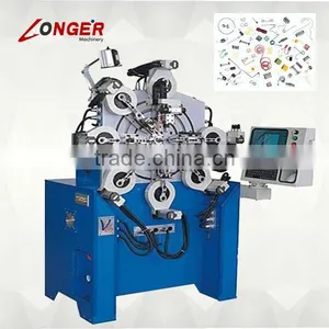 2016 New Computerized Spring Machine|Hot Sale thumbnail-1