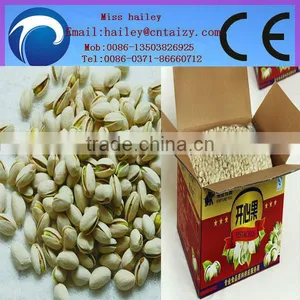 Best Quality and Industrial Pistacia Vera Cracking Machine thumbnail-1