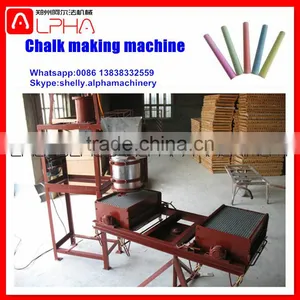 High Capacity Blackboard Chalk Making Machine /chalk Machine thumbnail-3