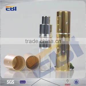 C a Small Avial Perfume Aluminum Bottle thumbnail-1
