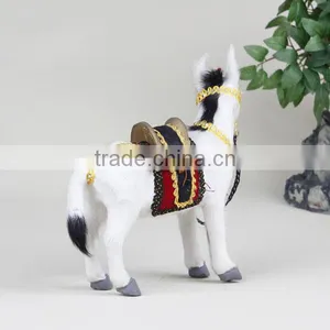 Anime Plush Donkey Small Toy for Gift thumbnail-1