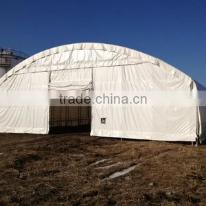 18x80x6.5m Large Storage Tent thumbnail-1